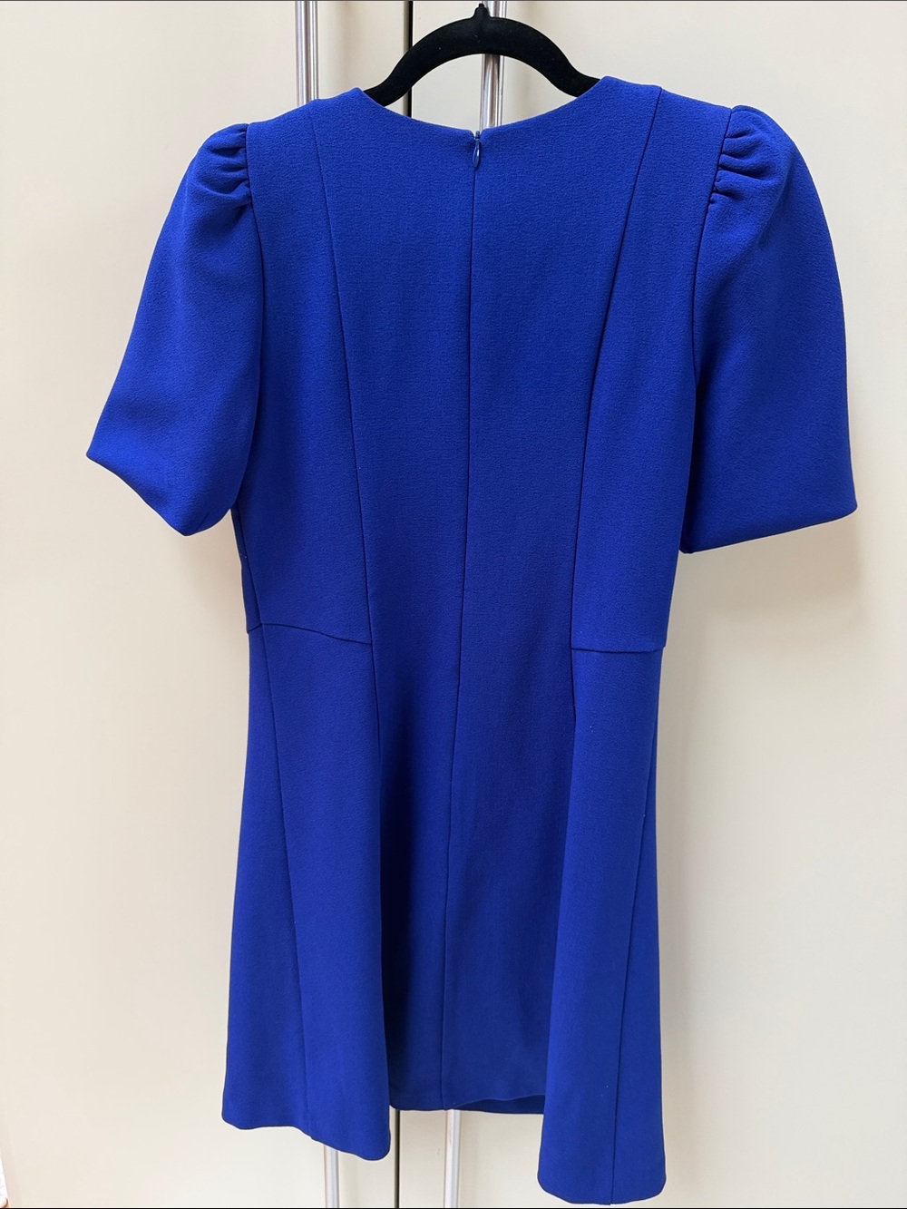 Eliza J Puff Sleeve Dress - Picture 4 of 4